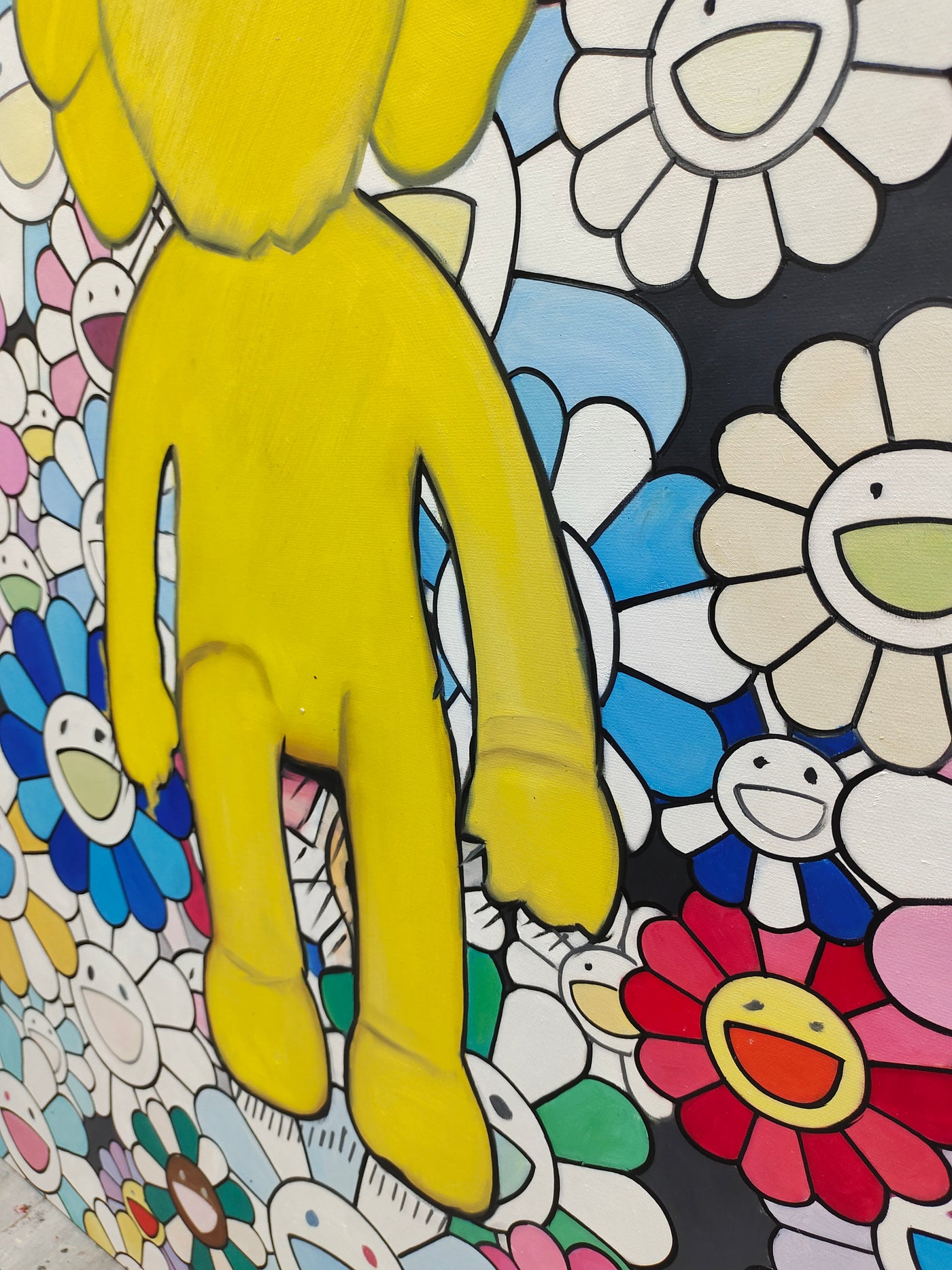 Pop Art Canvas #PAC120