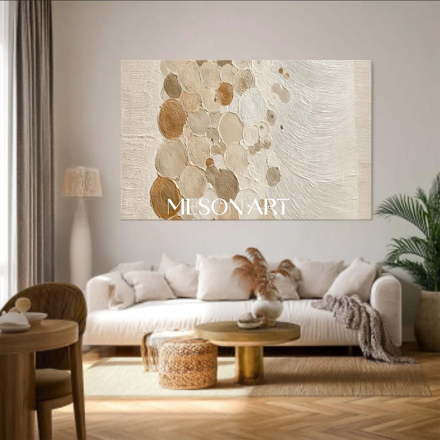 Bohemian Painting #BP043