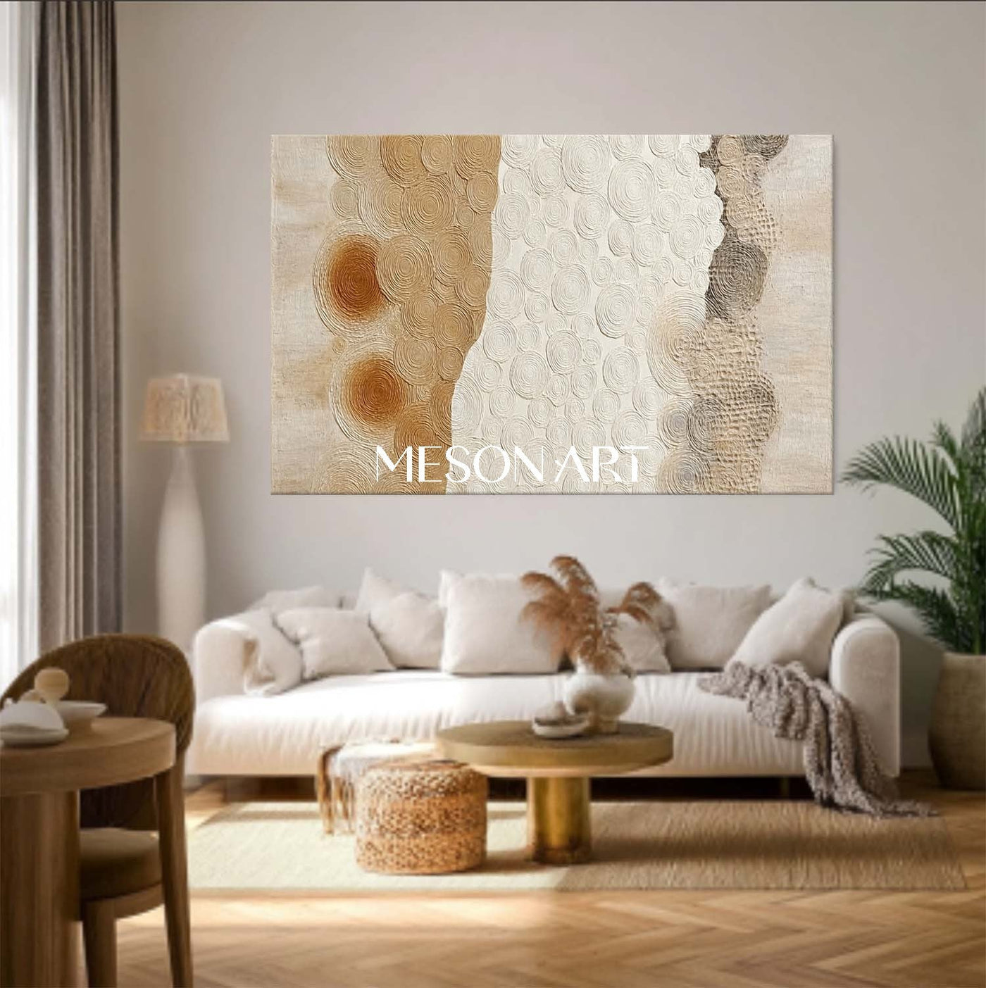 Bohemian Painting #BP047