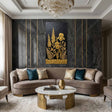 Plaster Art Texure Painting #SG595