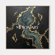 Gilded Abyssal Flow #LLC053