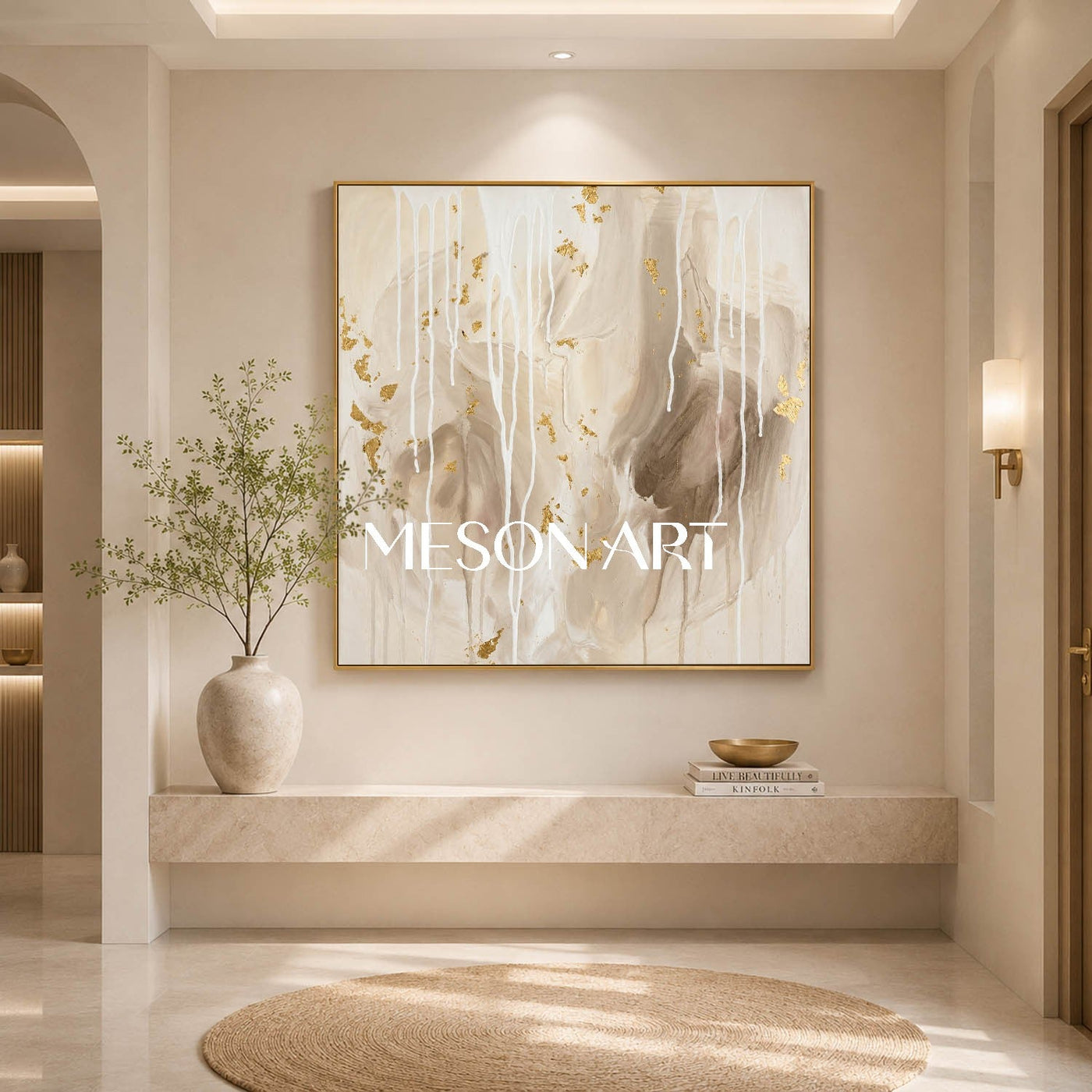Golden Descent#AQ018
