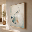Ethereal Peacock Grace #MA270