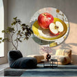 Round Wall Art #RWA037