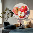 Round Wall Art #RWA038