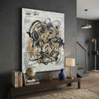 Abstract Graffiti Art #CSQ072