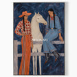 Western Twilight Duo #CSQ175