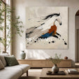 Galloping Spirit Abstract #MA282
