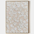 Plaster Art Texture Painting #SG039