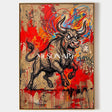 Abstract Graffiti Art #GA203