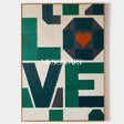 Contemporary Minimalist Art #MA238