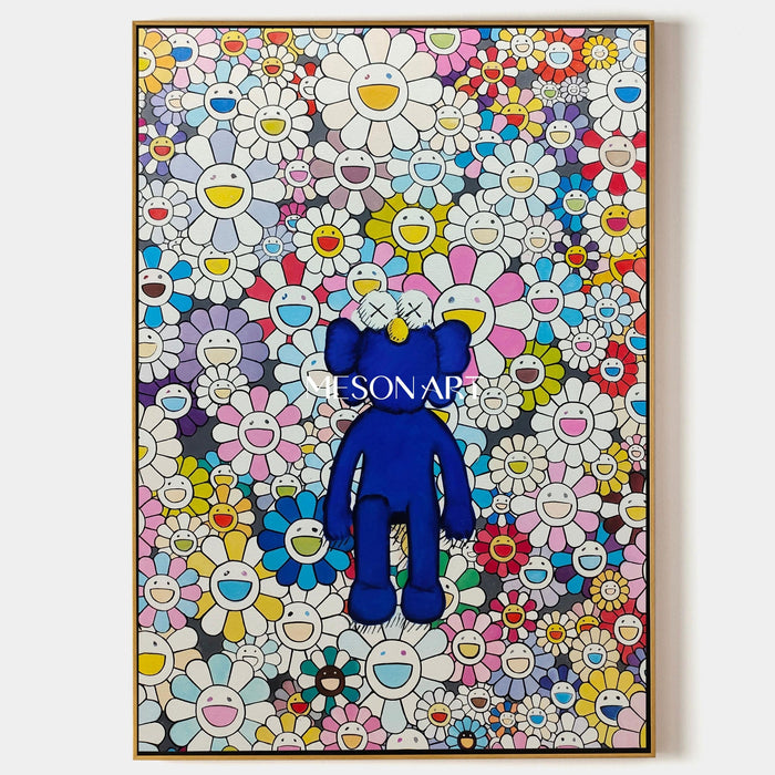 Pop Art Canvas #PAC116