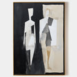 Contemporary Minimalist Art #MA005