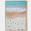 Plaster Art Texture Painting #SG265