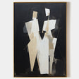 Contemporary Minimalist Art #MA009