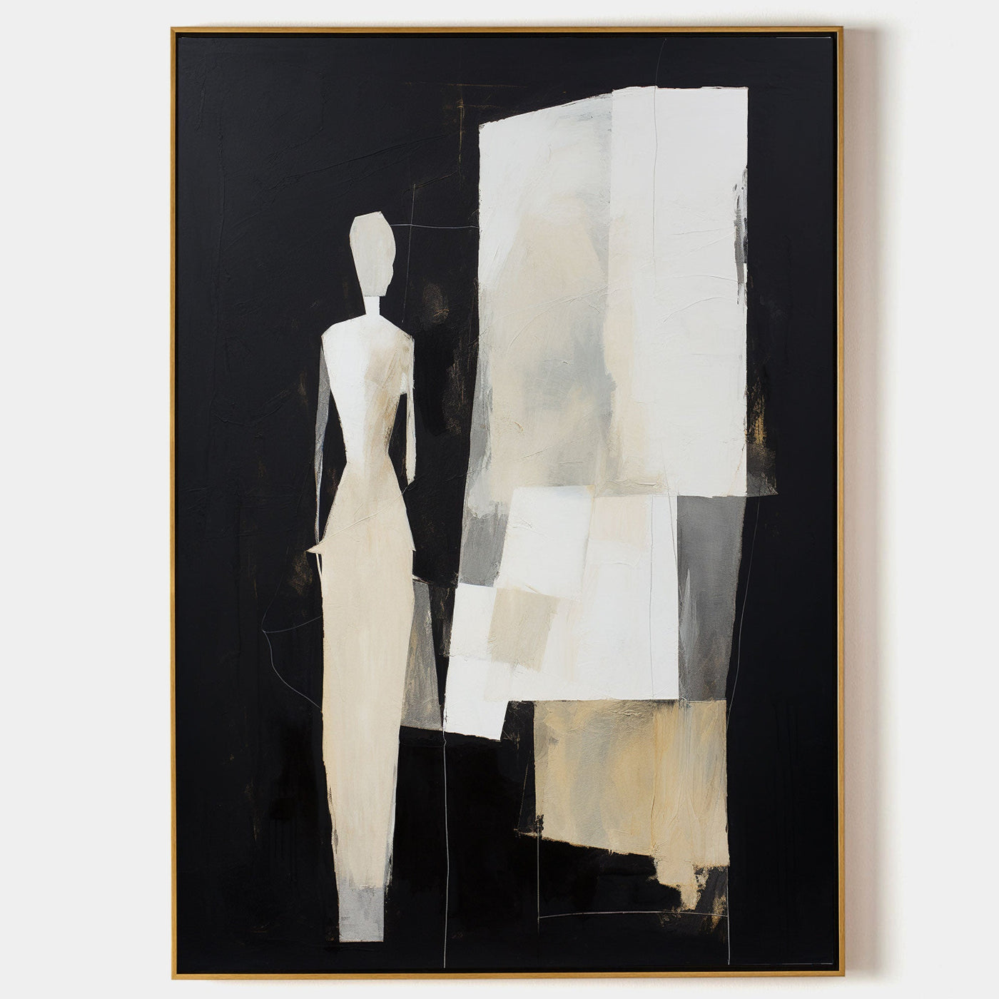 Contemporary Minimalist Art #MA017