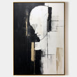 Contemporary Minimalist Art #MA025