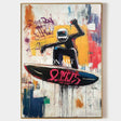 Abstract Graffiti Art #GA128