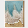 Plaster Art Texture Painting #SG262