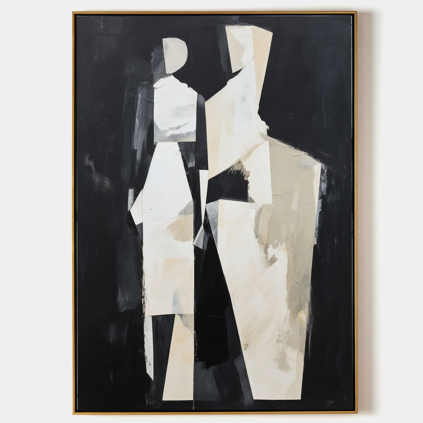 Contemporary Minimalist Art #MA003