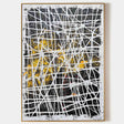 Abstract Expressionist Art #AEA050