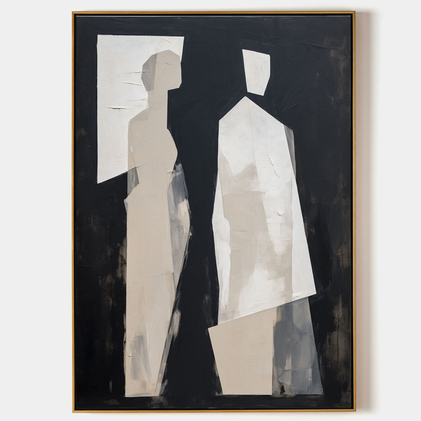 Contemporary Minimalist Art #MA016