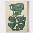 Contemporary Minimalist Art #MA221