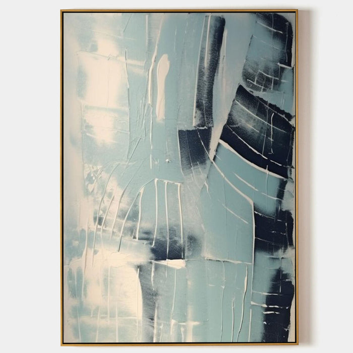 Contemporary Minimalist Art #MA082