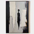 Contemporary Minimalist Art #MA024