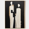 Contemporary Minimalist Art #MA008