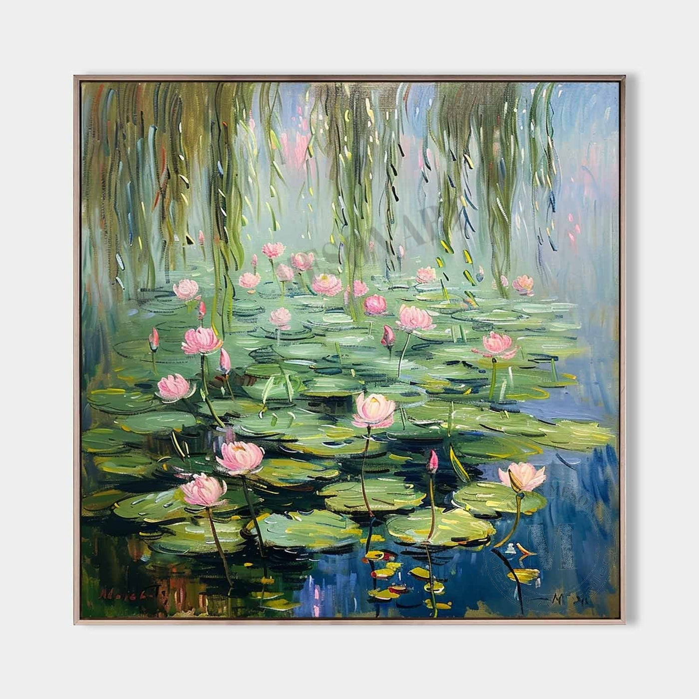 Landscape Canvas Art #LCA061