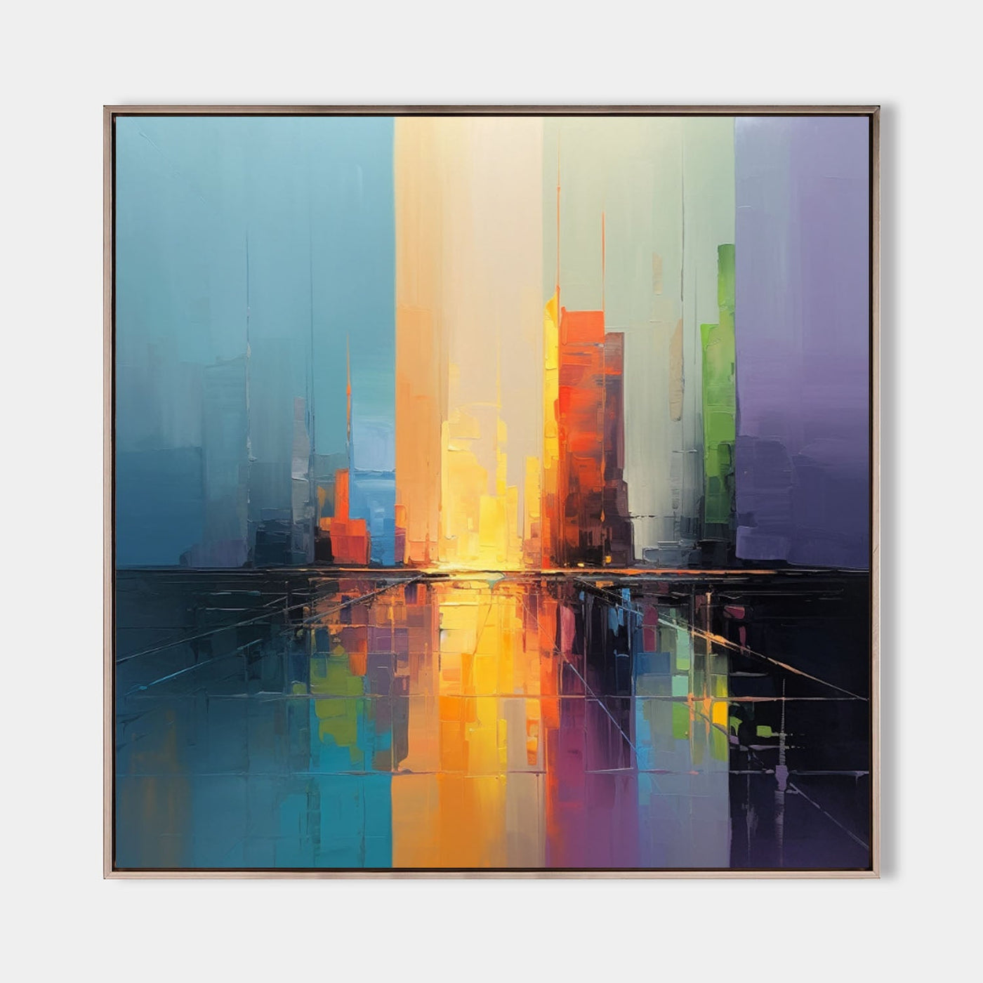 Colorful Painting #CA138