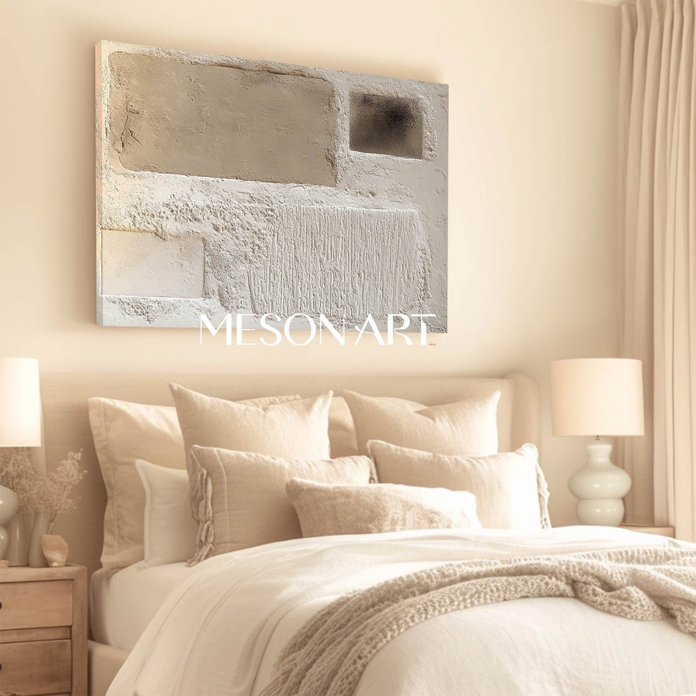 Wabi-Sabi Wall Art #TX485