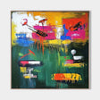 Colorful Painting #CA263