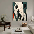 Contemporary Minimalist Art #MA056