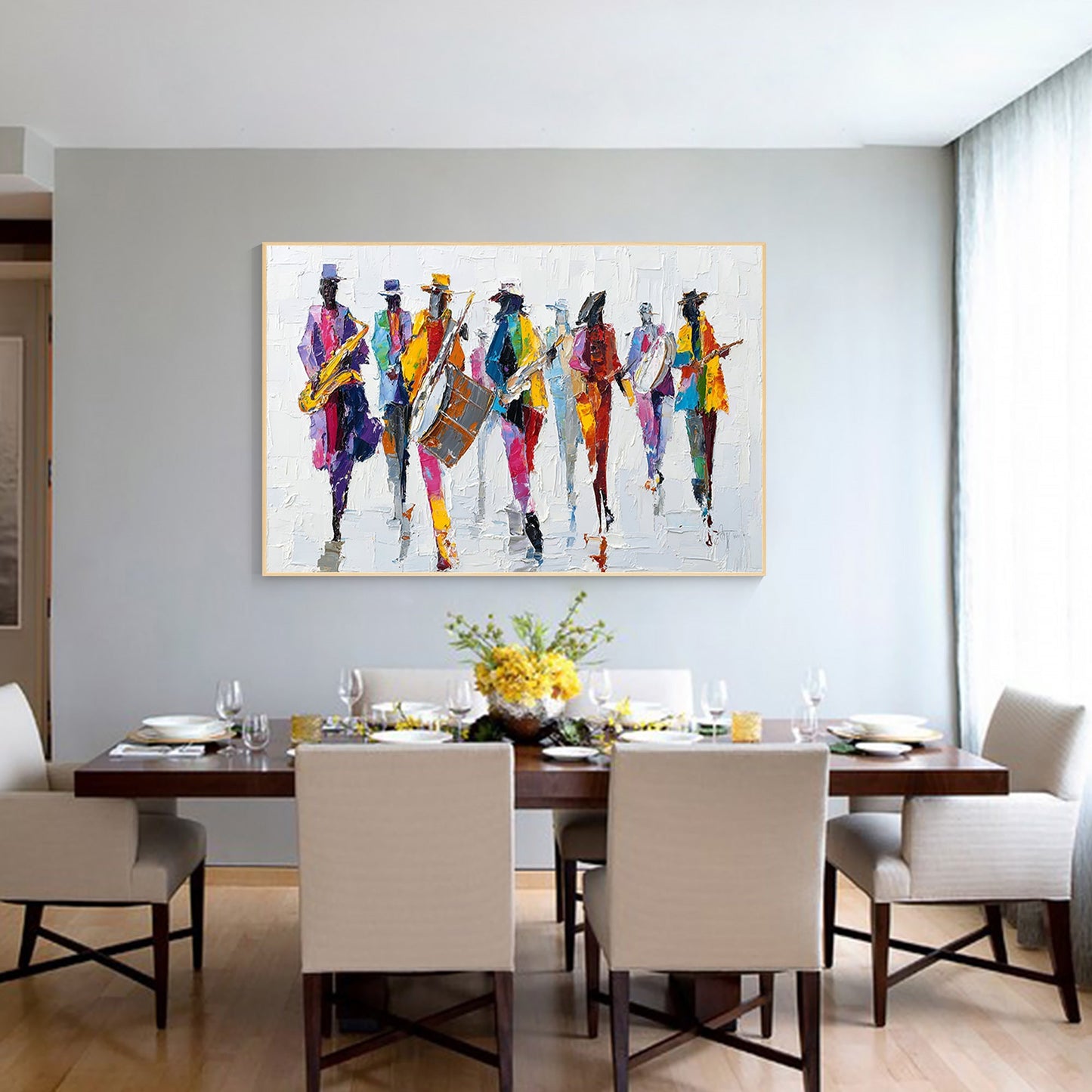 Music wall art_7art012