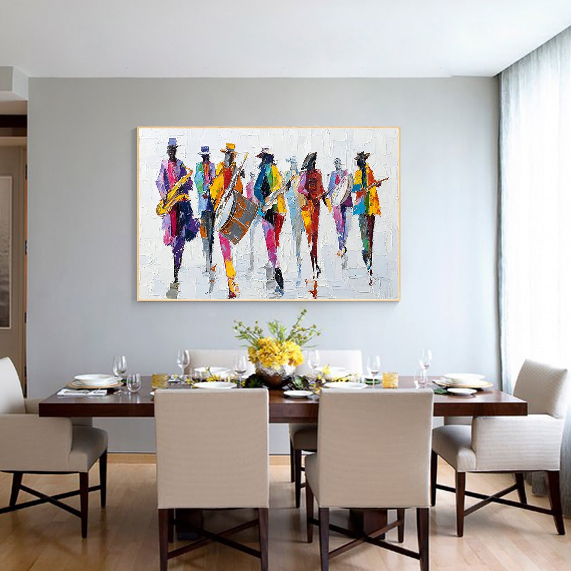 Music wall art_7art012