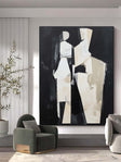 Contemporary Minimalist Art #MA003