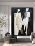 Contemporary Minimalist Art #MA004