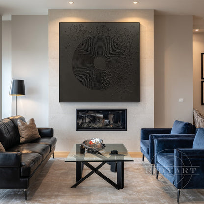 Abstract wall art_7art809