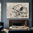 Abstract Graffiti Art #CSQ031