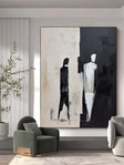 Contemporary Minimalist Art #MA015