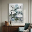 Abstract Graffiti Art #CSQ067