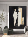 Contemporary Minimalist Art #MA007