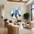 Round Wall Art #RWA004
