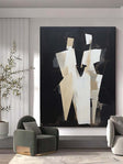 Contemporary Minimalist Art #MA009