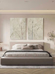Abstract Painting Set Of 2 #SP134