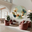 Round Wall Art #RWA005