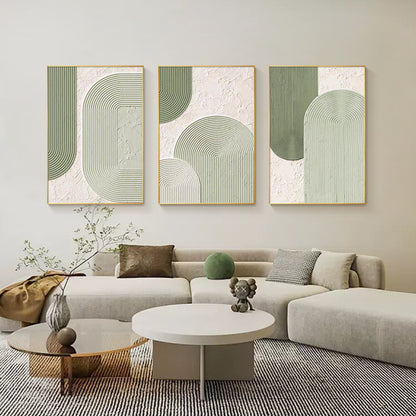 Geometric wall art _BAUS018
