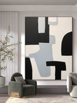 Contemporary Minimalist Art #MA068